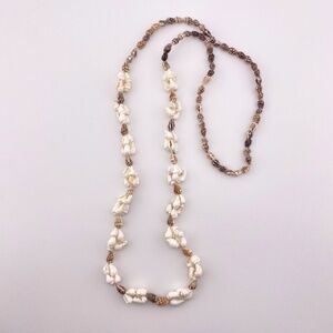 ($4) Seashell Necklace